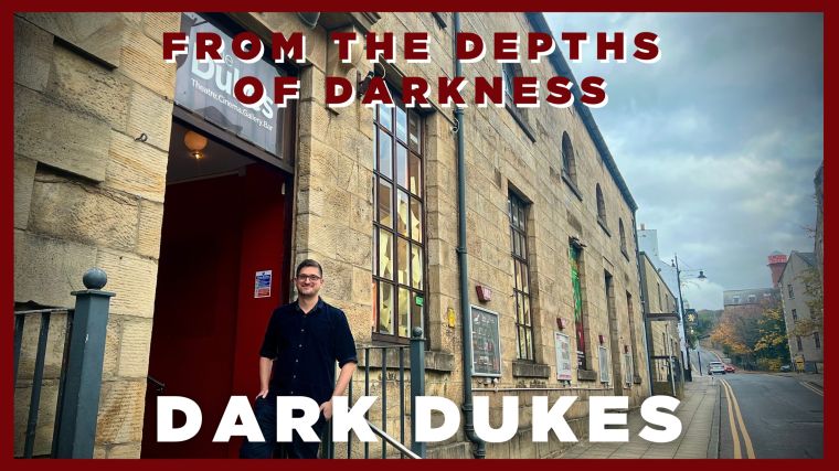 Dark Dukes - From the Depths of Darkness