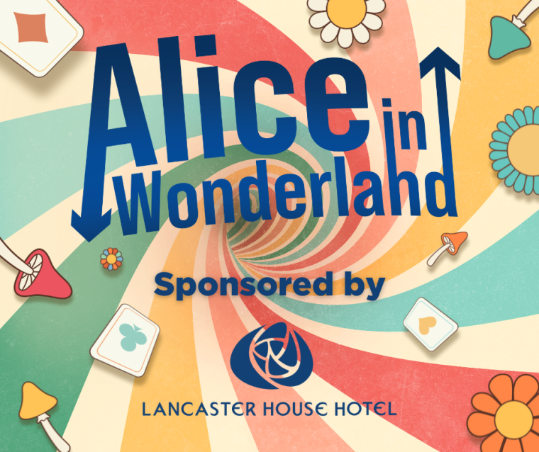 Lancaster House Hotel to sponsor Alice in Wonderland