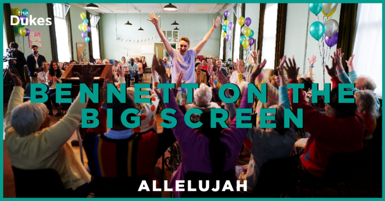 Allelujah – Bennett on the Big Screen