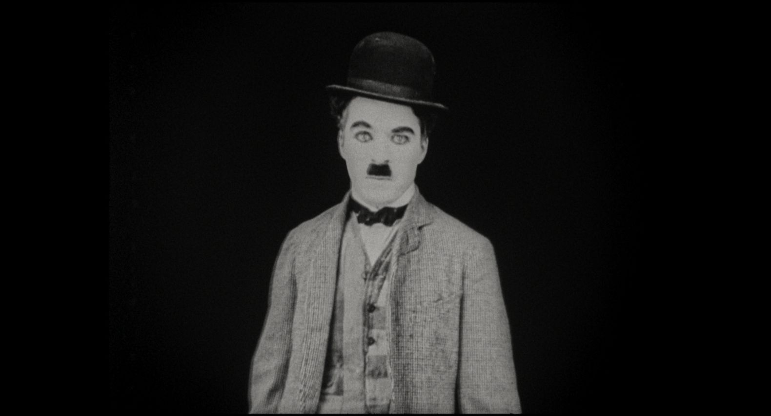 Top Three... Charlie Chaplin