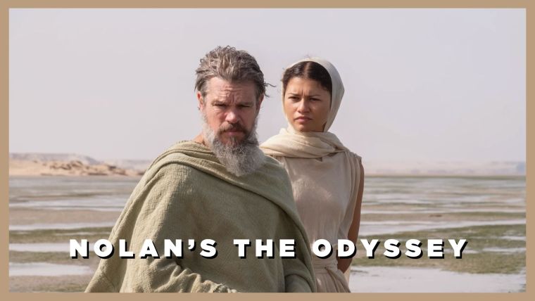 Nolan's the Odyssey