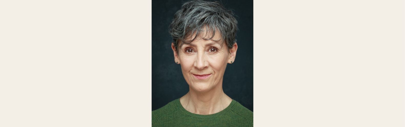 photograph of Christine Mackie