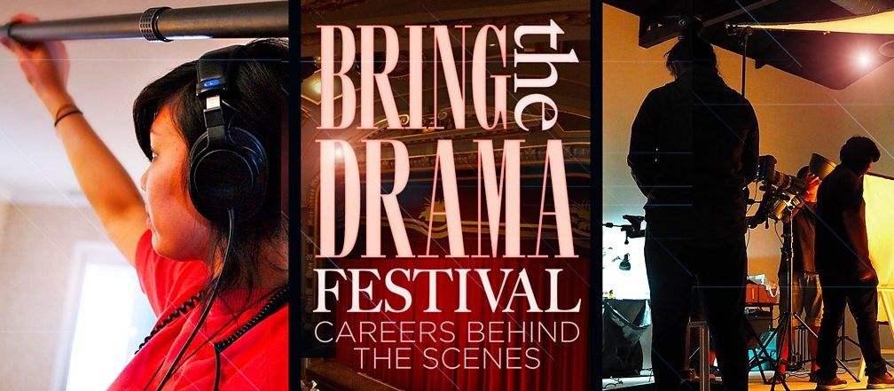 Bring The Drama - Industry Days