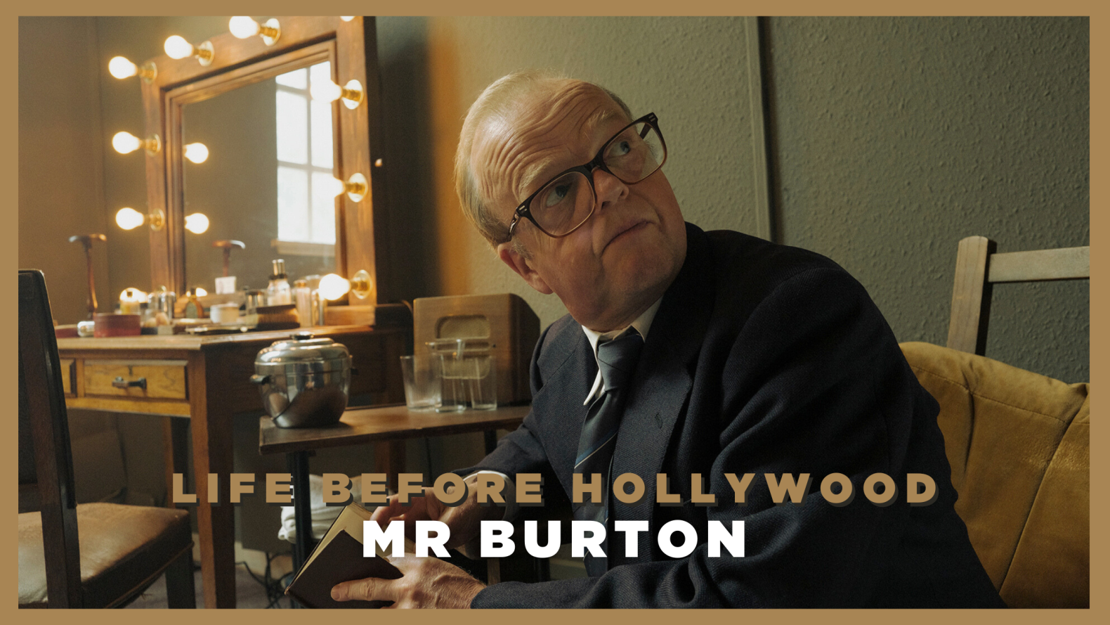 Mr Burton – Life Before Hollywood