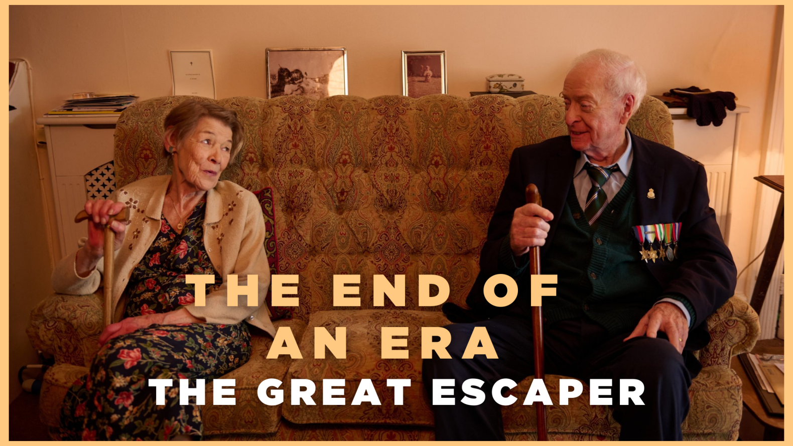 The Great Escaper - The End Of An Era