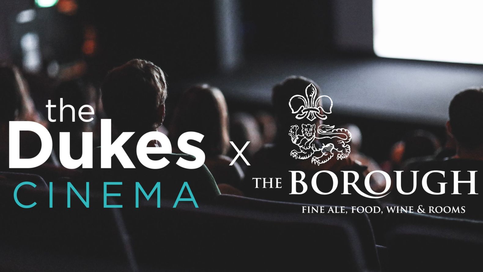Enjoy a Film Screening and a Meal Voucher for £18