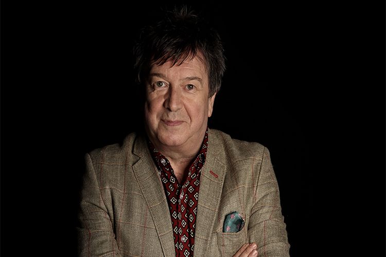 Stuart Maconie Talks The Walk