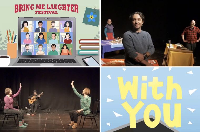 Catch Up with Bring Me Laughter Festival 2021