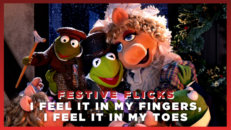 Festive Flicks: I feel it in my fingers, I feel it in my toes…