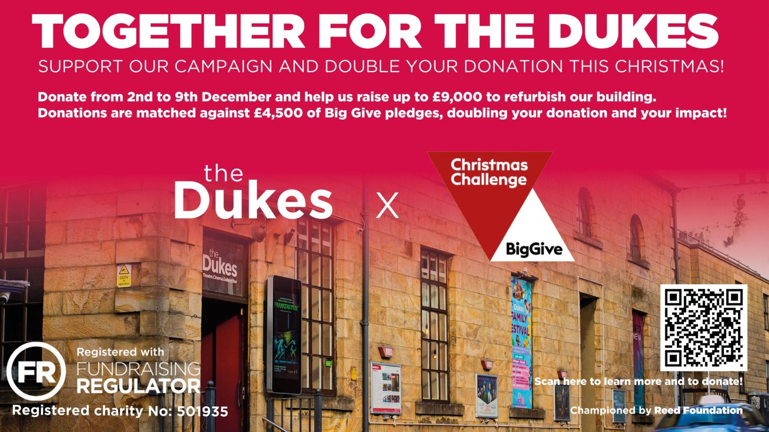 Together for the Dukes