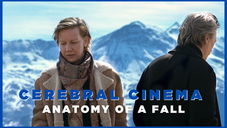 Anatomy Of A Fall - Cerebral Cinema