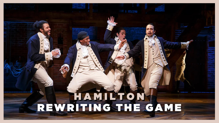 Hamilton (10th Anniversary): Rewriting the game  
