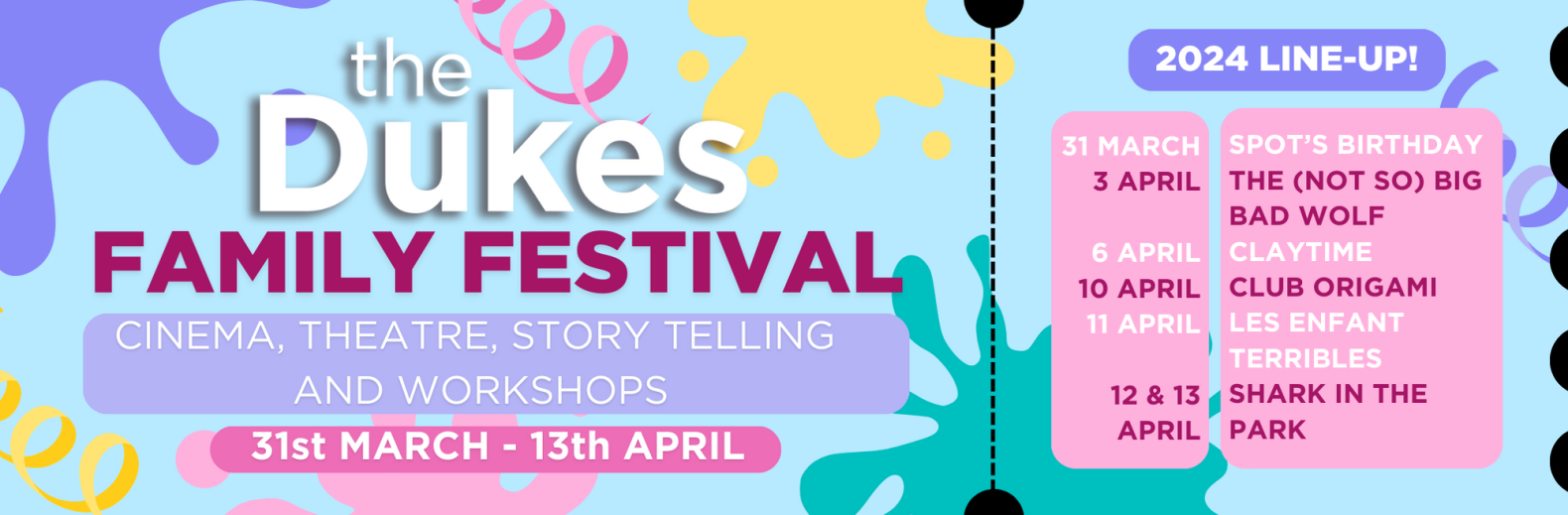 the Dukes Family Festival 2024