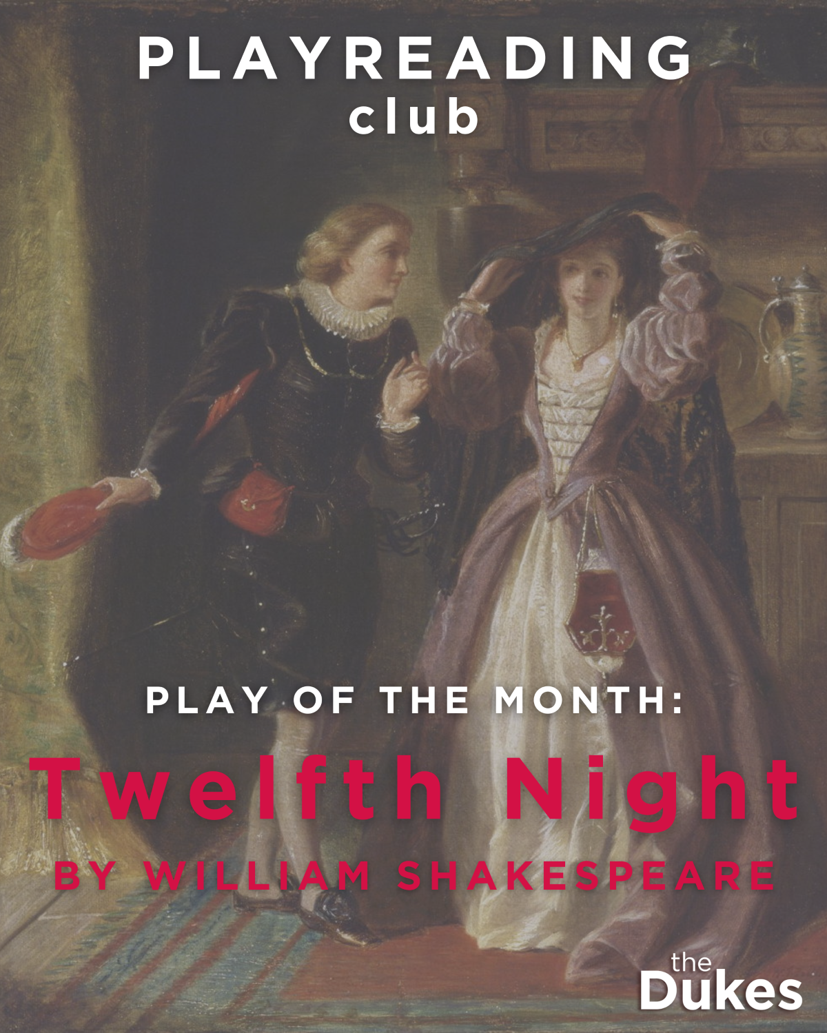 Twelfth Night by William Shakespeare