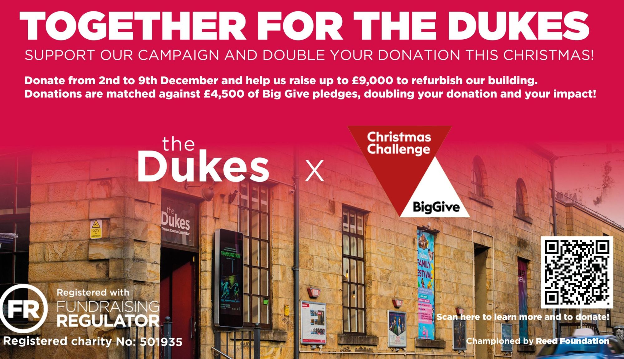 Together for the Dukes