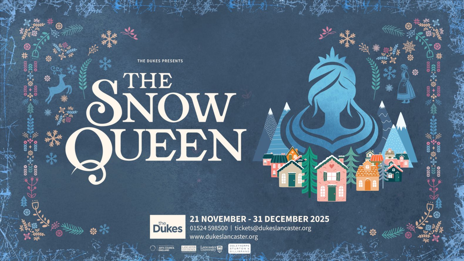 Snow Queen poster