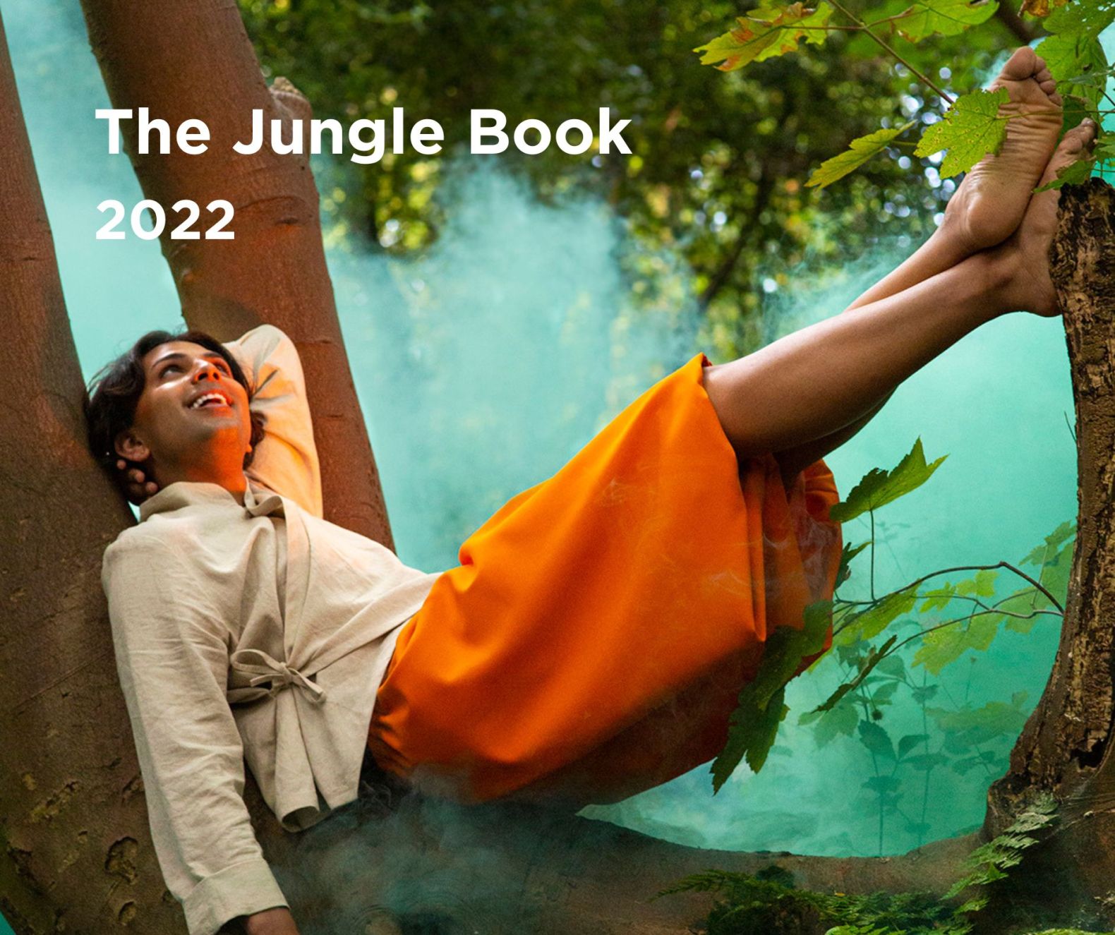 Image from The Jungle Book in 2022