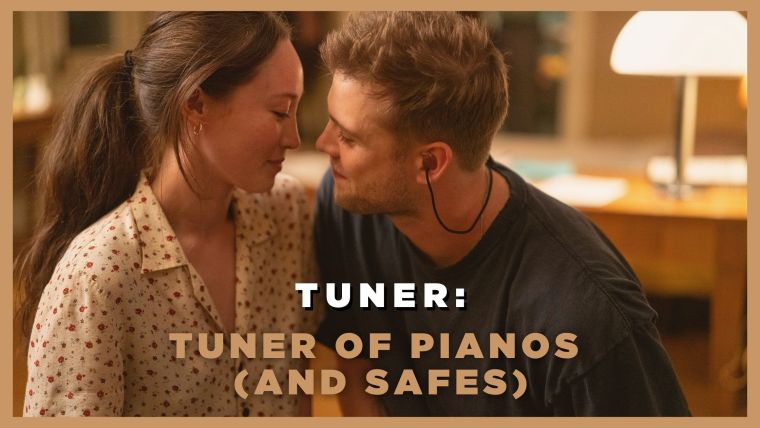 Tuner of Pianos (and Safes)