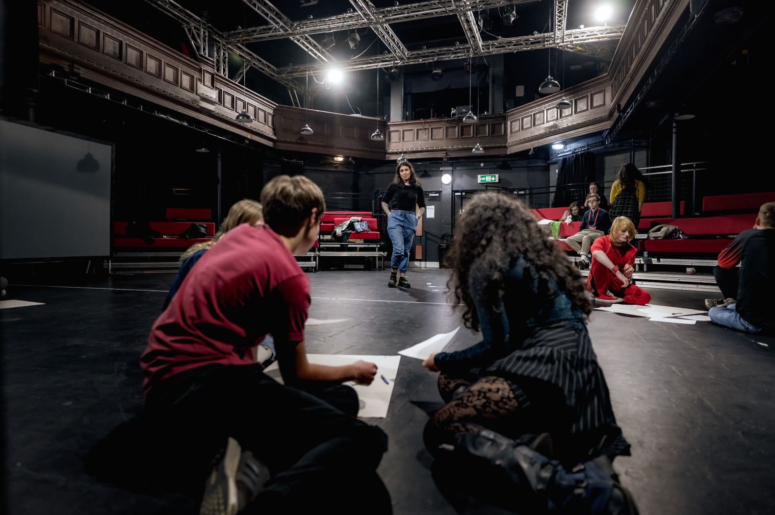 THE DUKES YOUNG PRACTITIONERS SCHEME