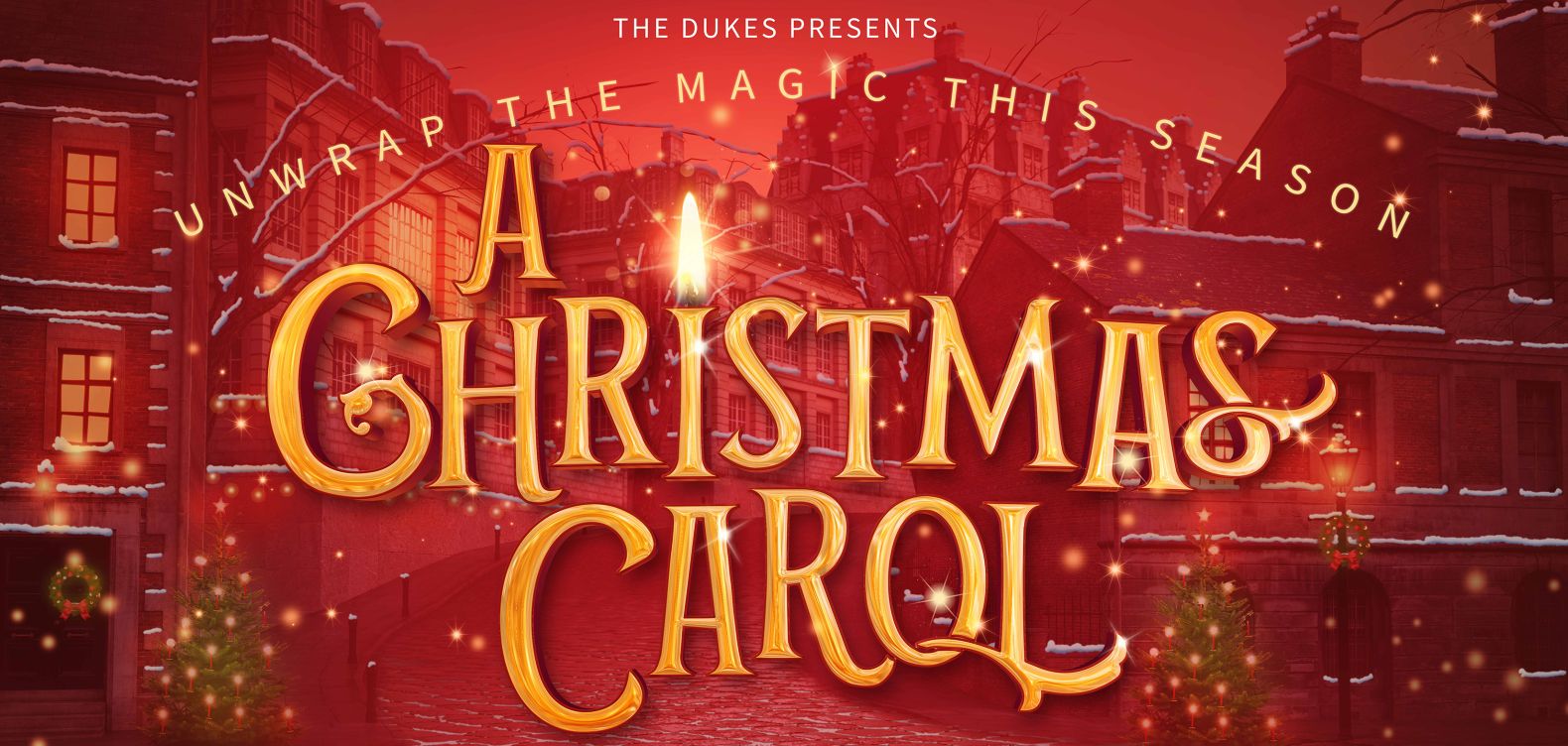 The Dukes Announce A Christmas Carol
