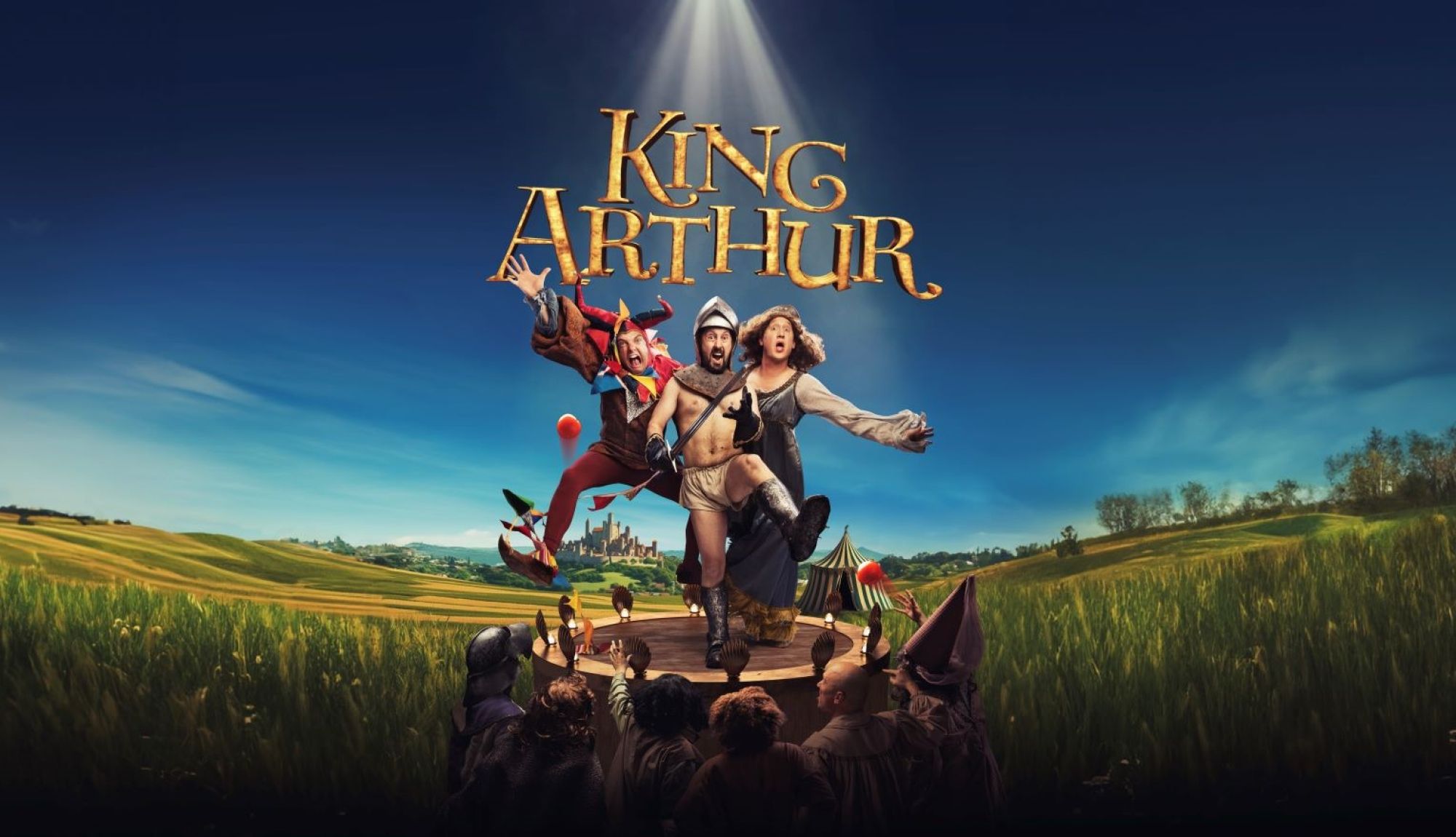 King Arthur