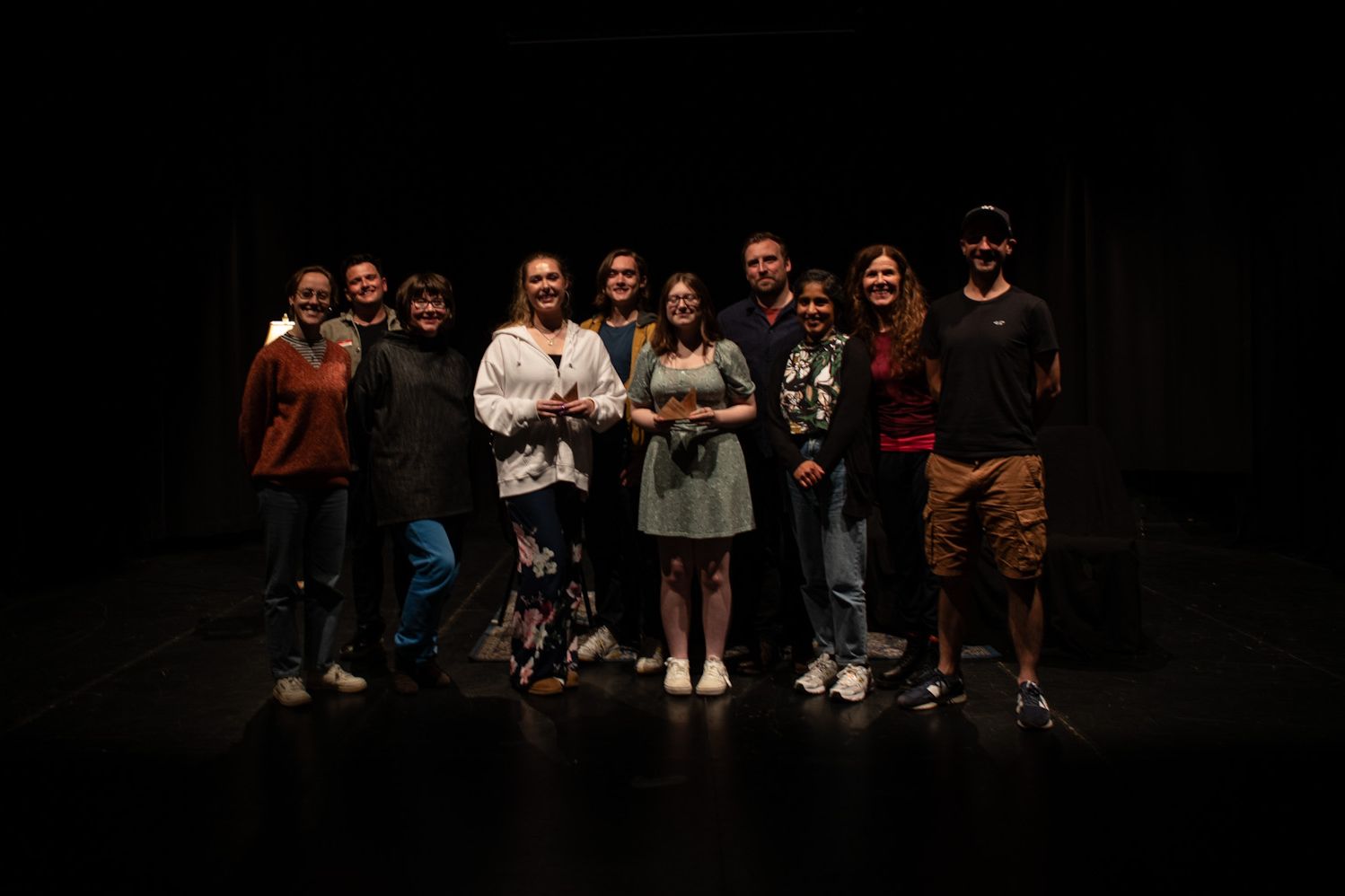 Lancaster Playwriting Prize Winners Announced