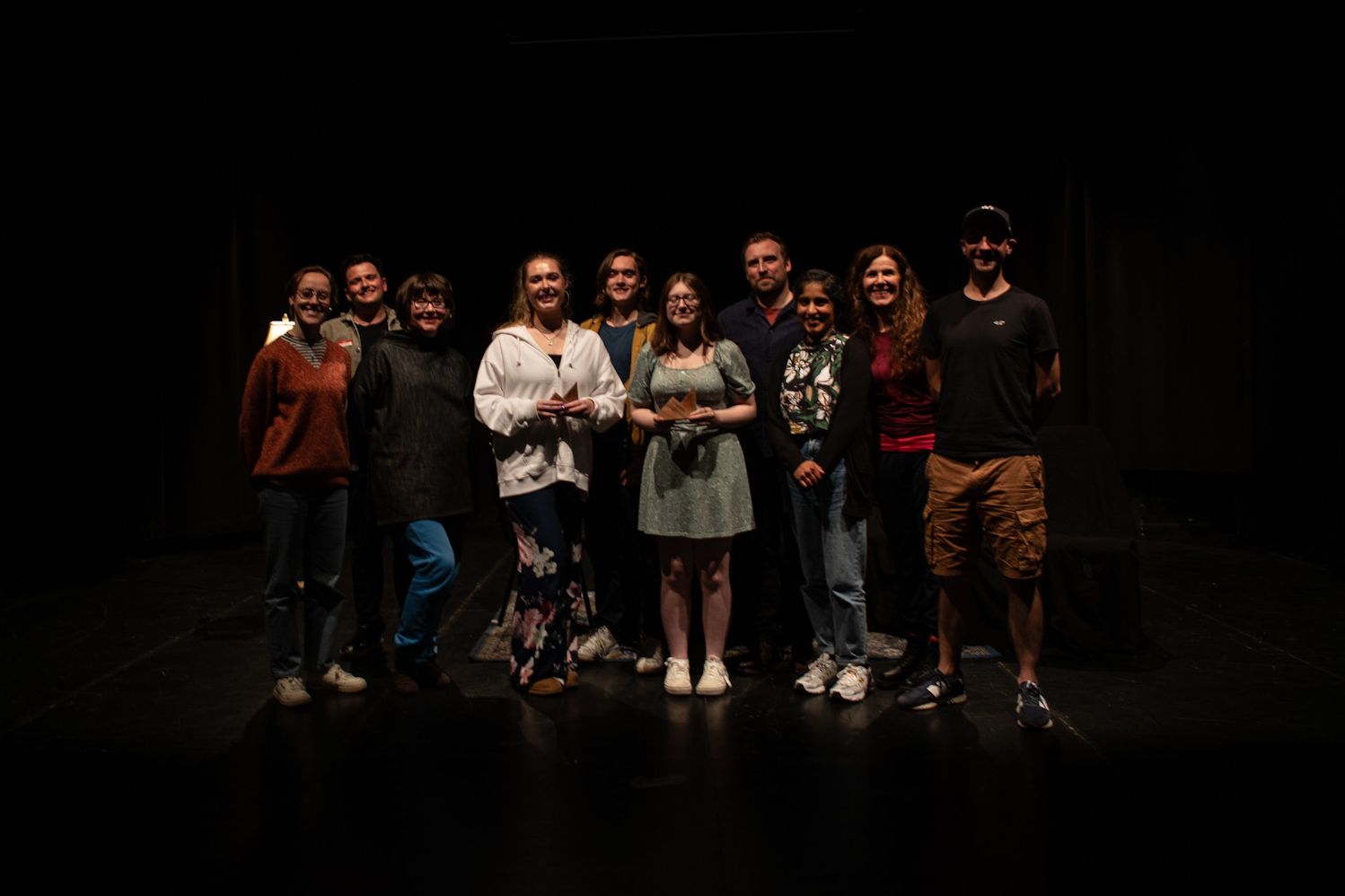 Lancaster Playwriting Prize Winners Announced