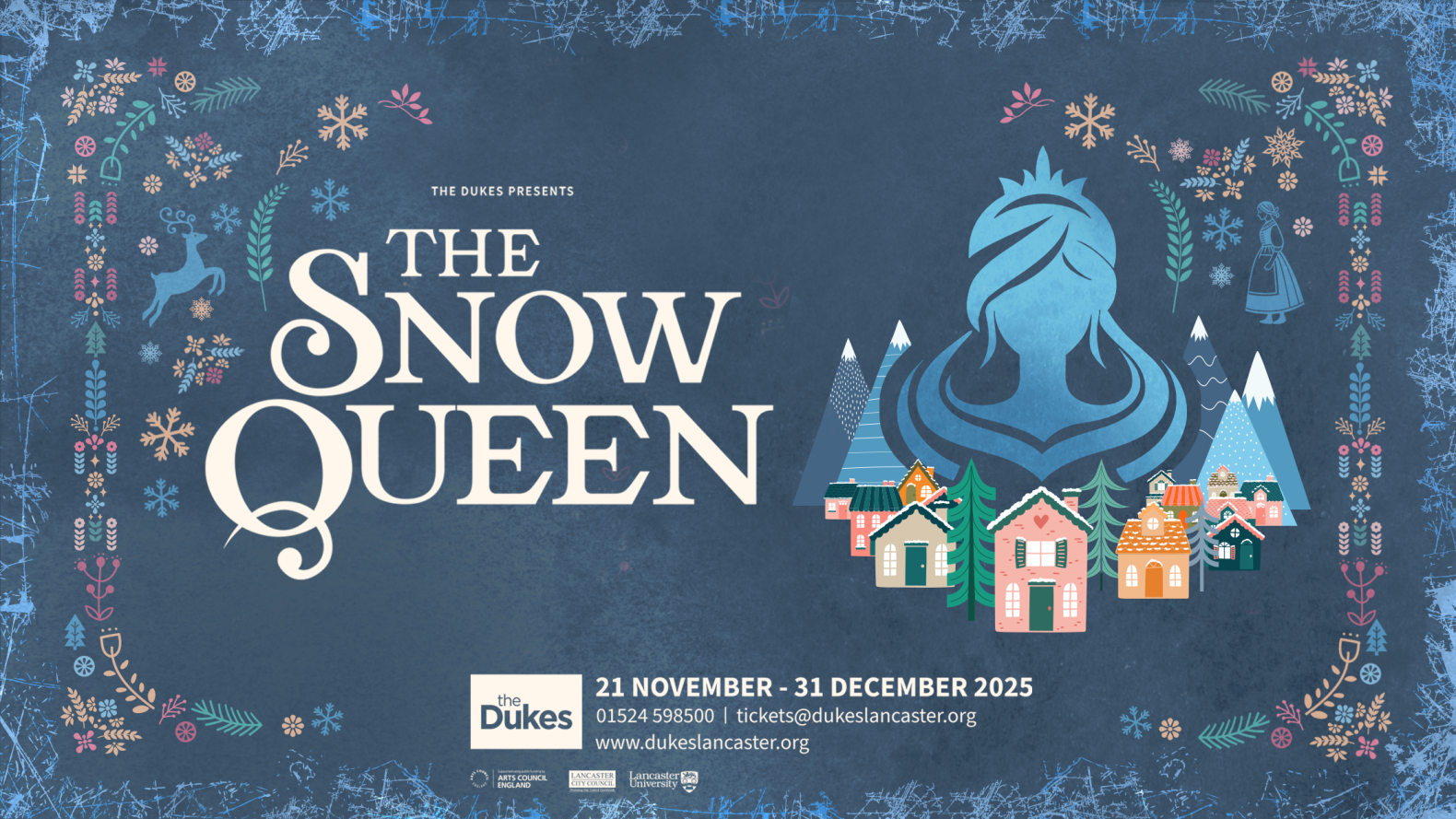 The Snow Queen poster