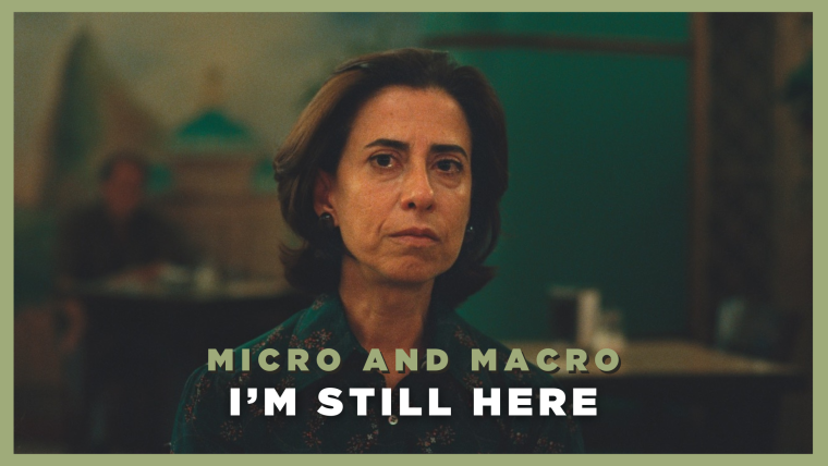 I’m Still Here – Micro and Macro