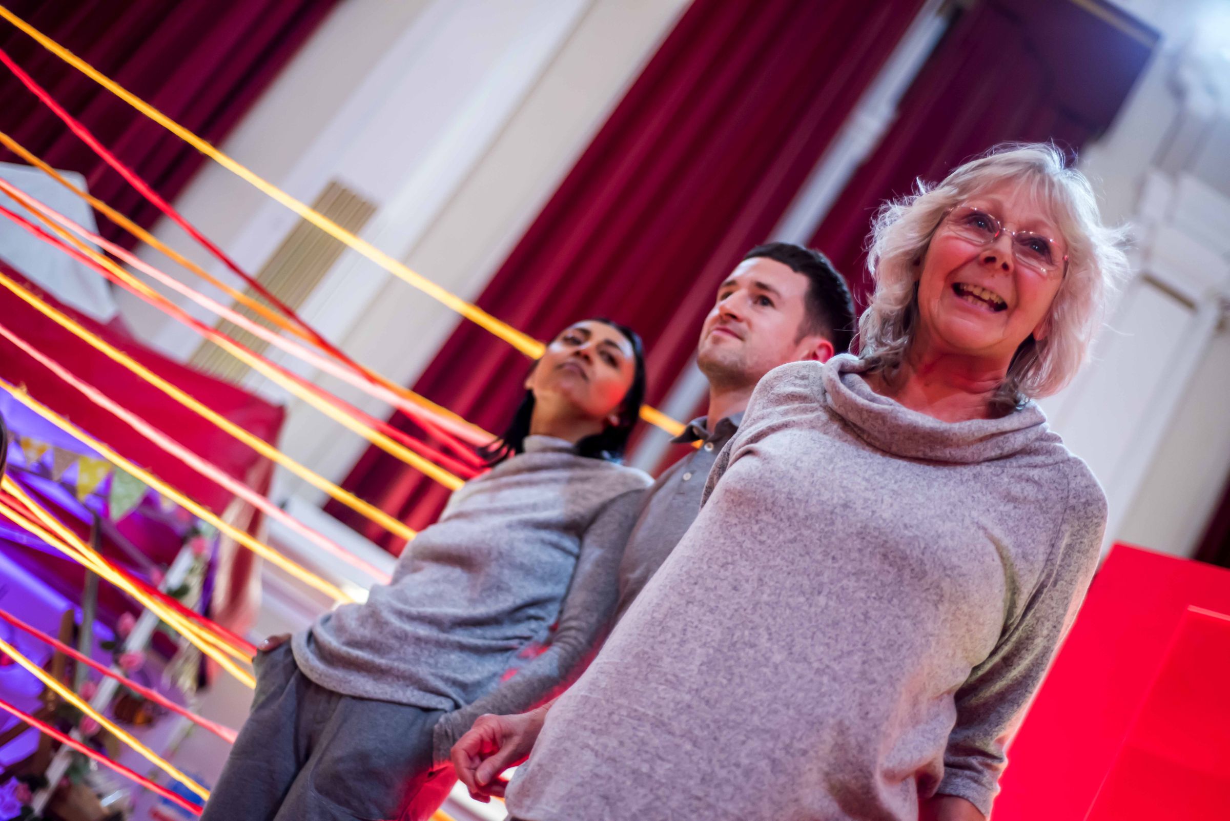 Lancaster Life Inspires New Play › The Dukes