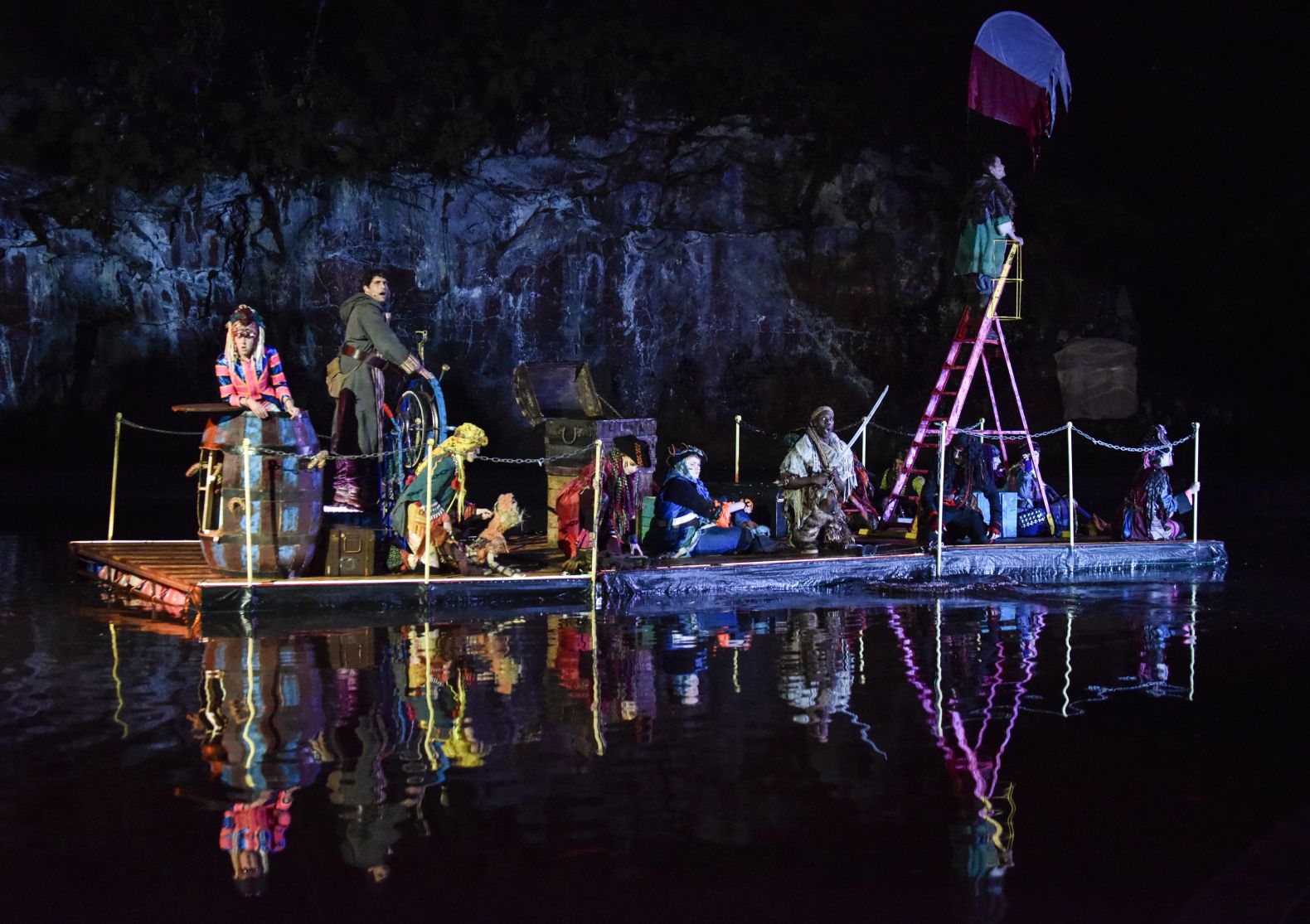 Enjoy An Extra Week On Treasure Island