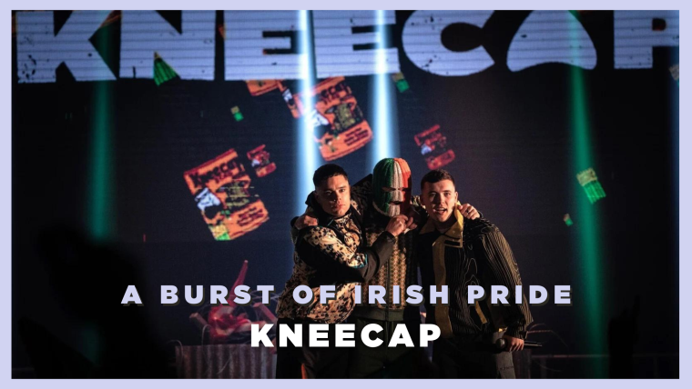 Kneecap – A Burst of Irish Pride