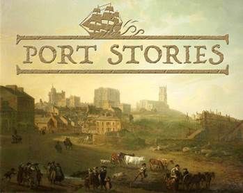 Listen Up For Port Stories