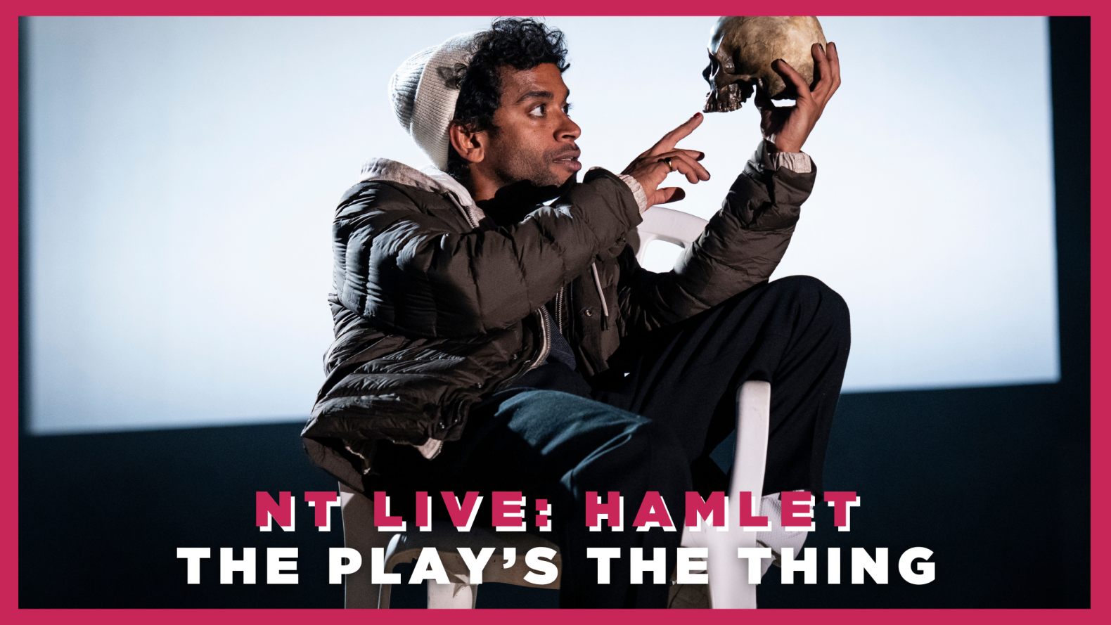 NT Live: Hamlet: The Play's the Thing