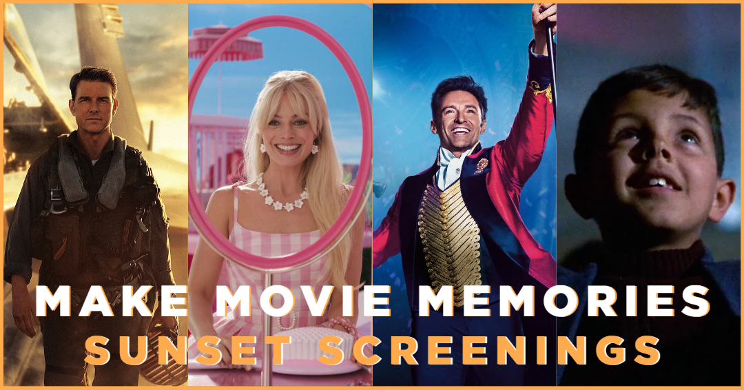 Sunset Screenings – Make Movie Memories