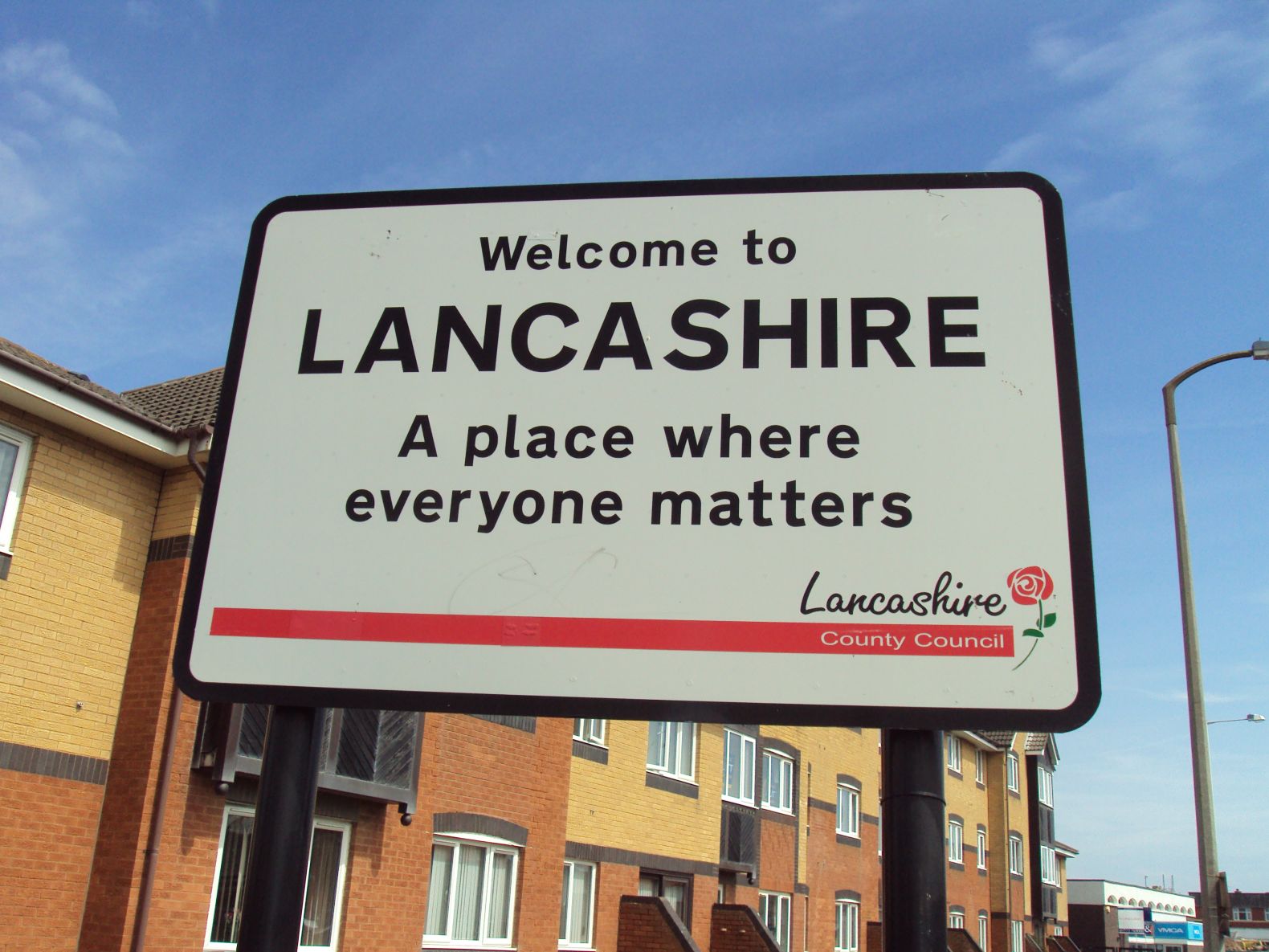 Junction 8 Theatre want to know what Lancashire means to you
