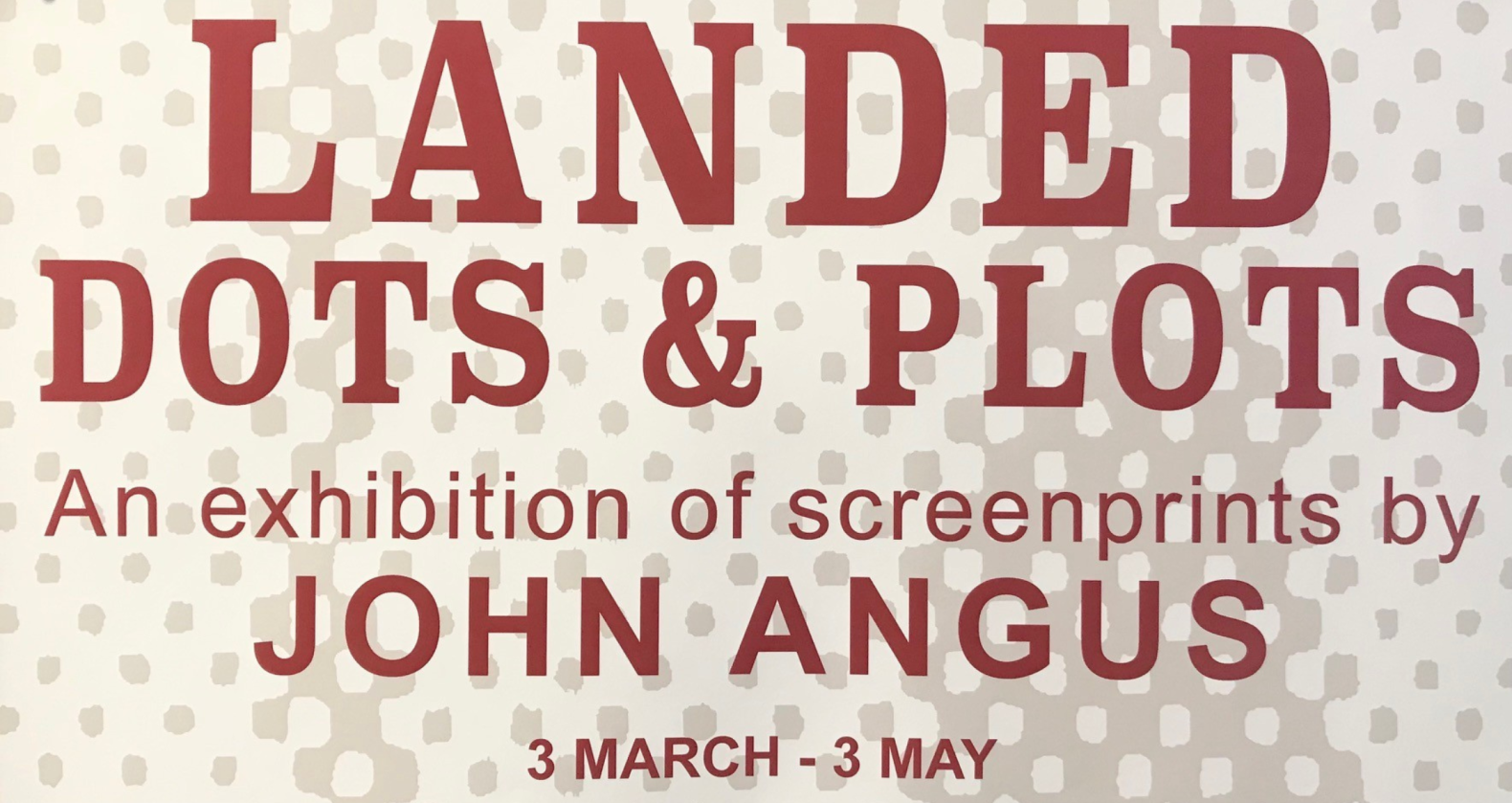 A painting of a hard chair alone in an empty office-type space. There are windows along 2 walls, whose view shows the room is on at least a first floor.