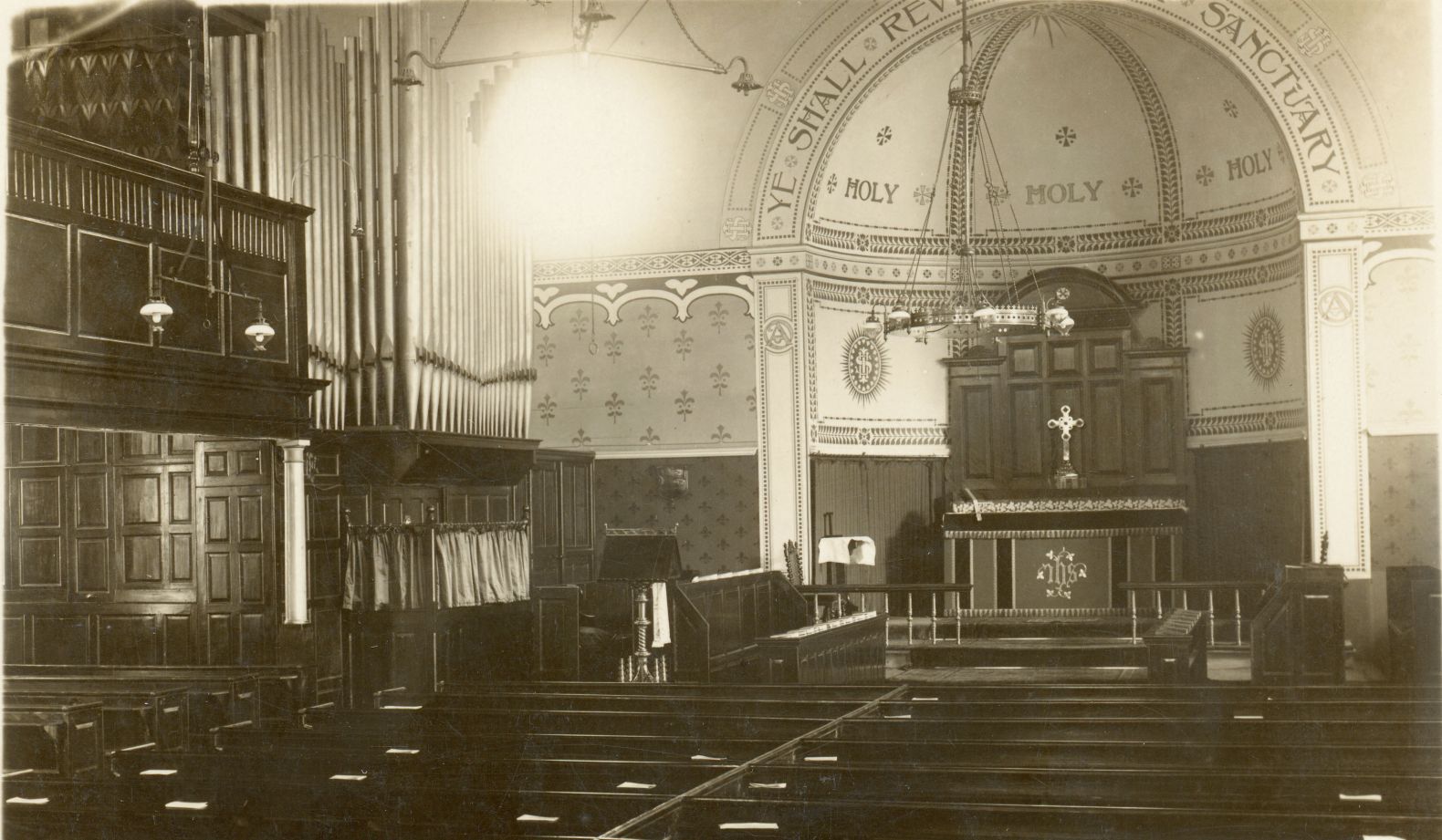 And Here Beginneth A Dukes History Lesson