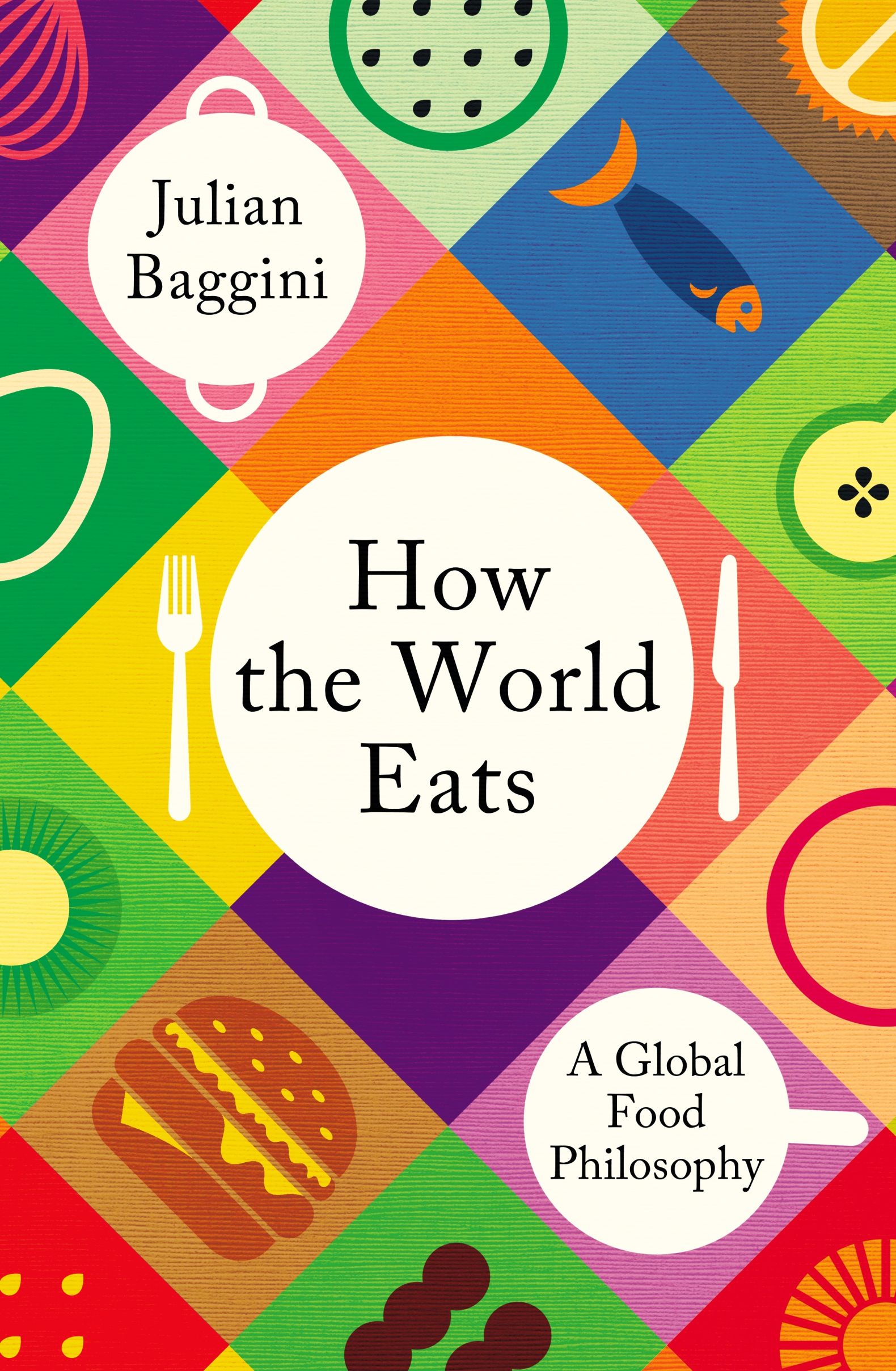 How the World Eats Front Cover