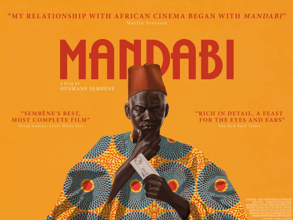 Widescreen: Introducing Mandabi