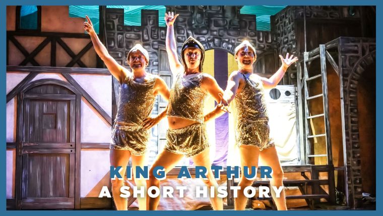 King Arthur: A short history