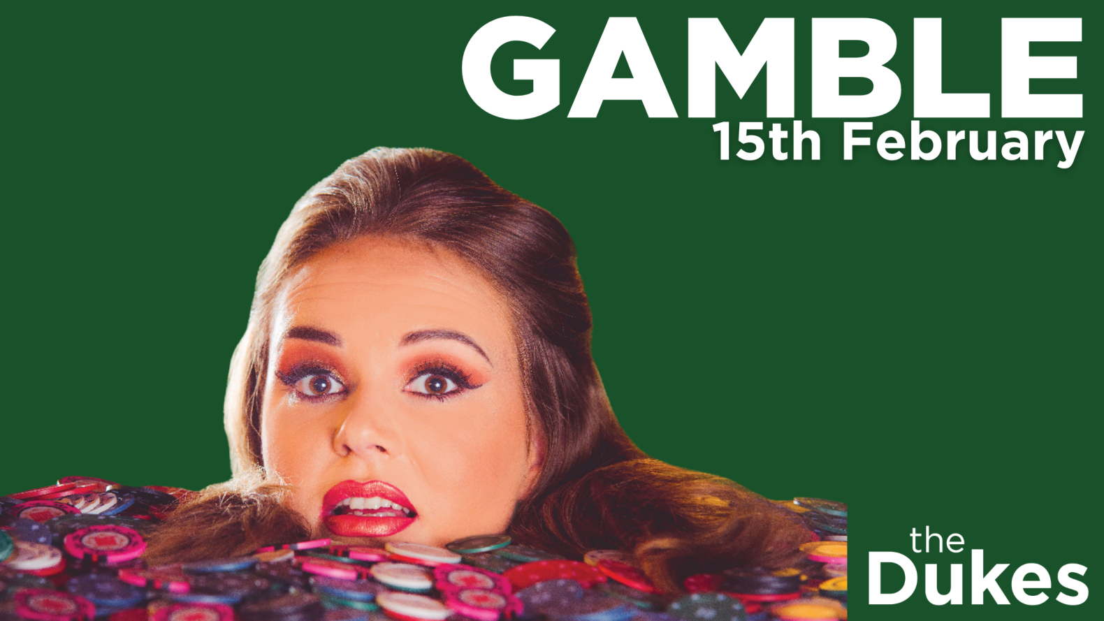 Q&A With Writer and Performer of GAMBLE