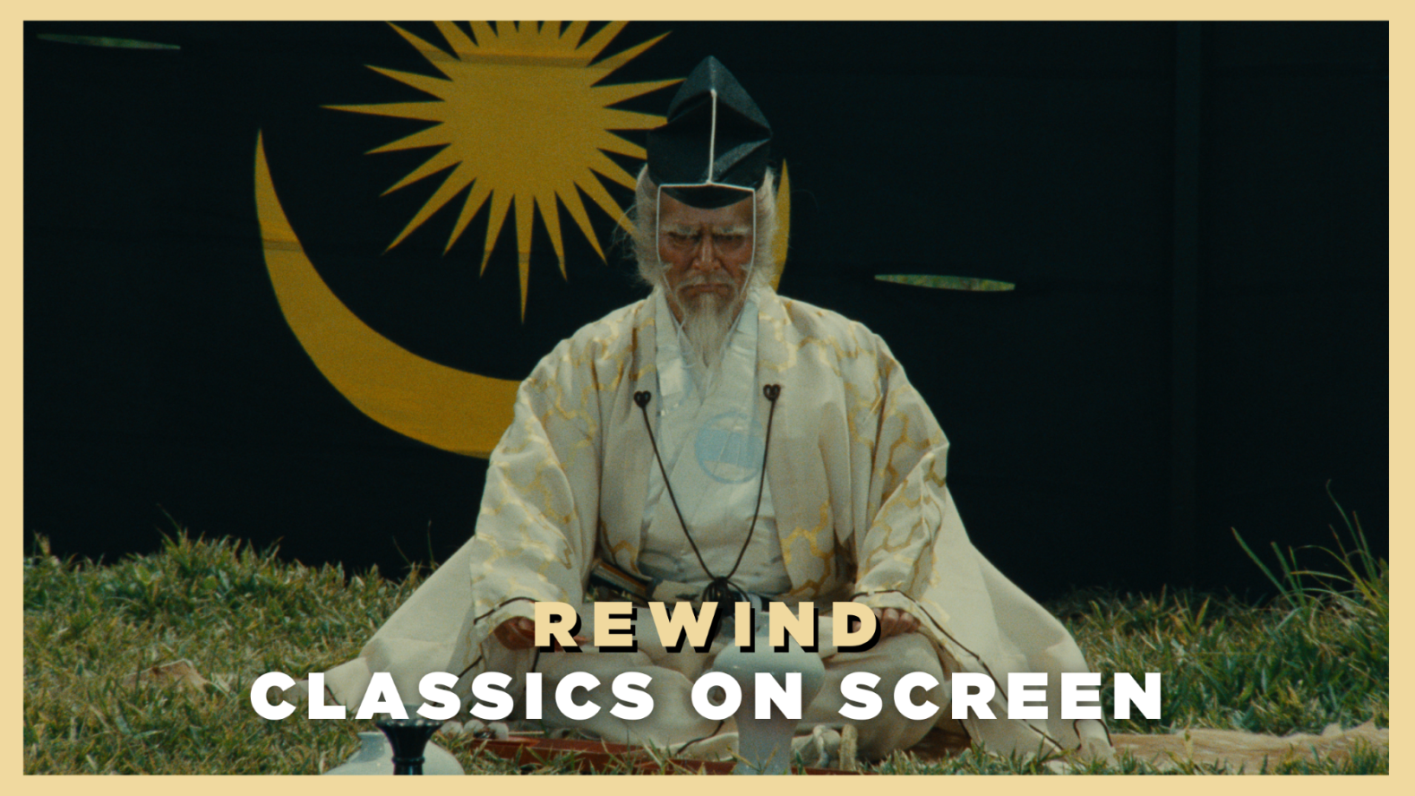 REWIND: CLASSICS ON SCREEN