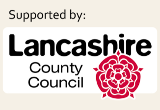 Supported by Lancshire County Council