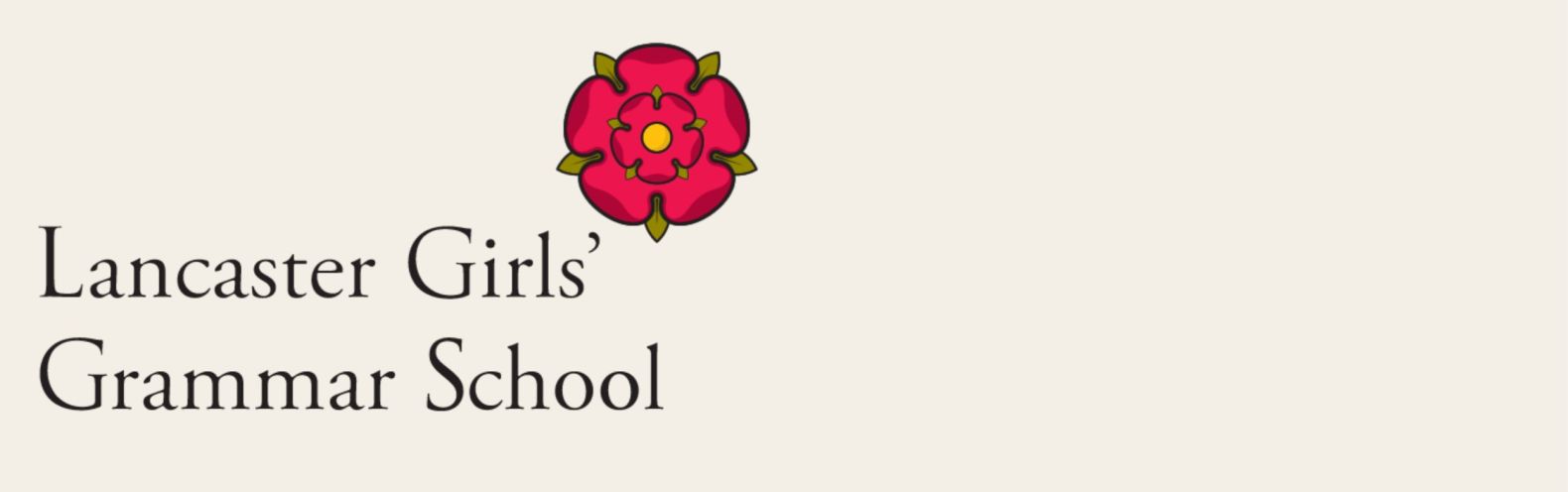Lancaster Girls' Grammar logo