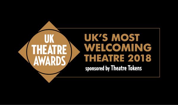 Vote For Us To Win The UK's Most Welcoming Theatre Award!