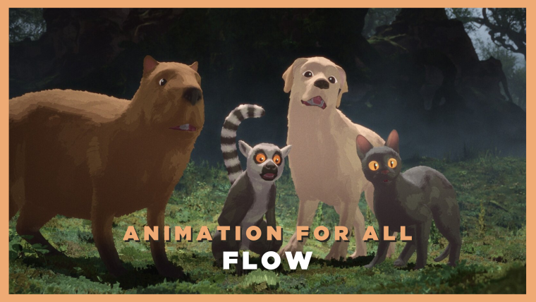 Flow – Animation for All