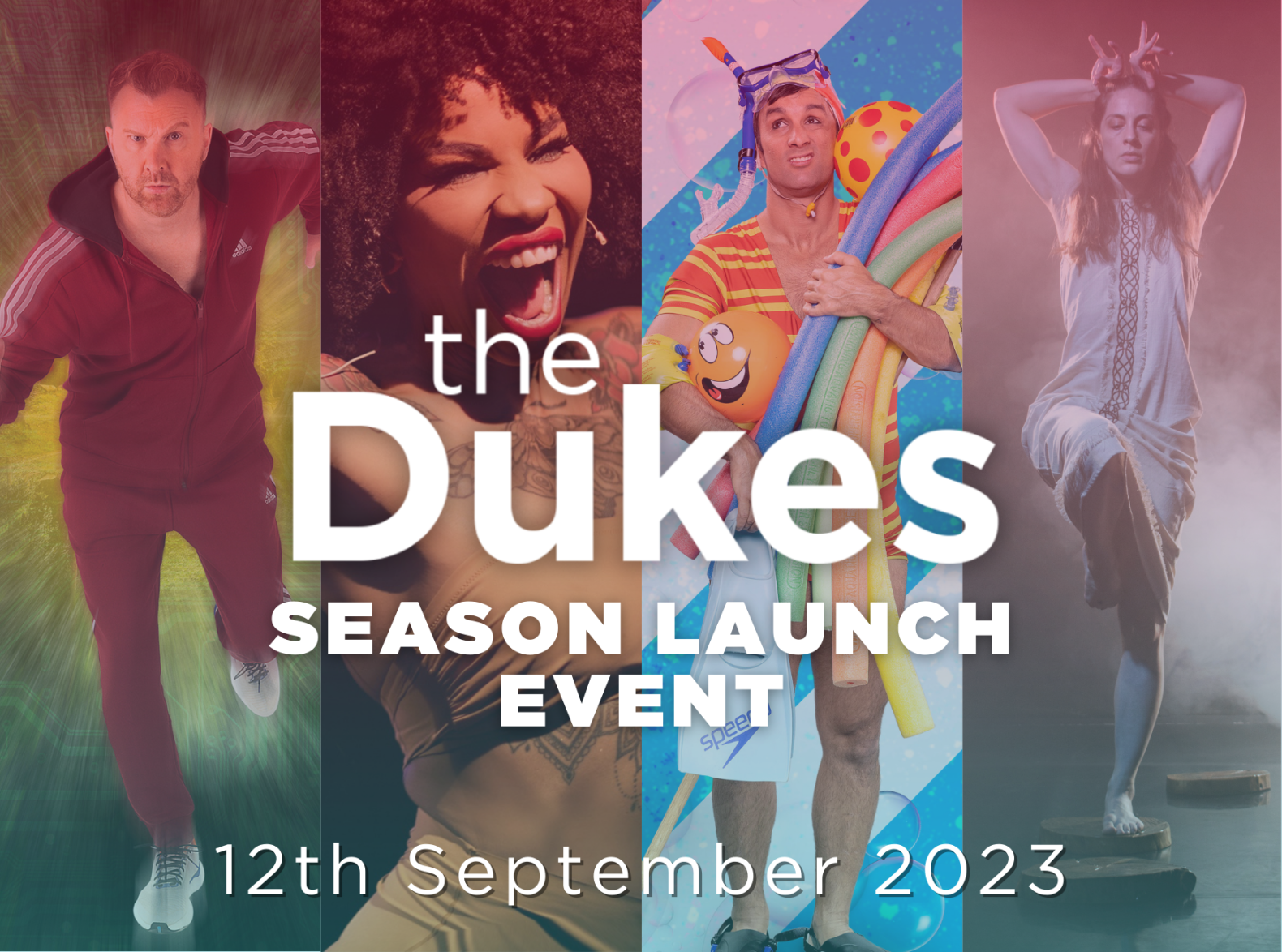 The Autumn 2023 Brochure Has Landed!
