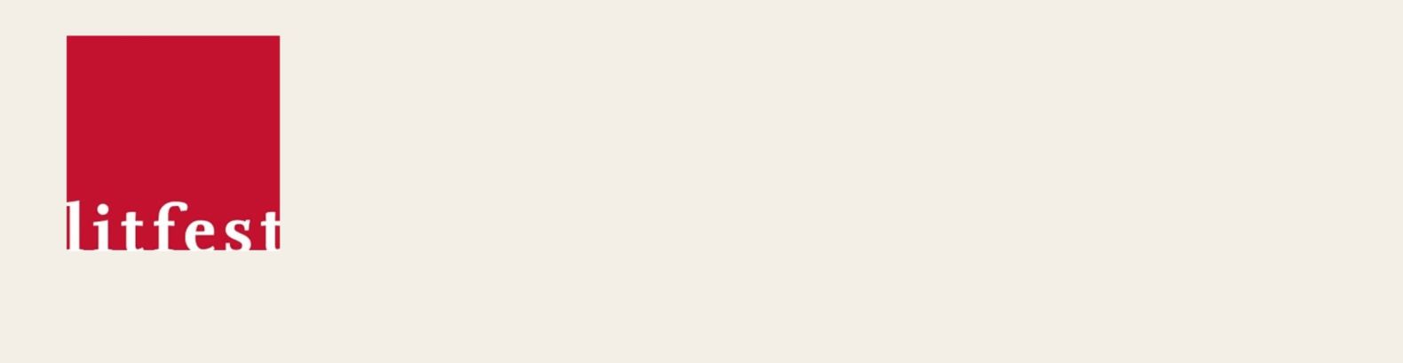 Litfest logo