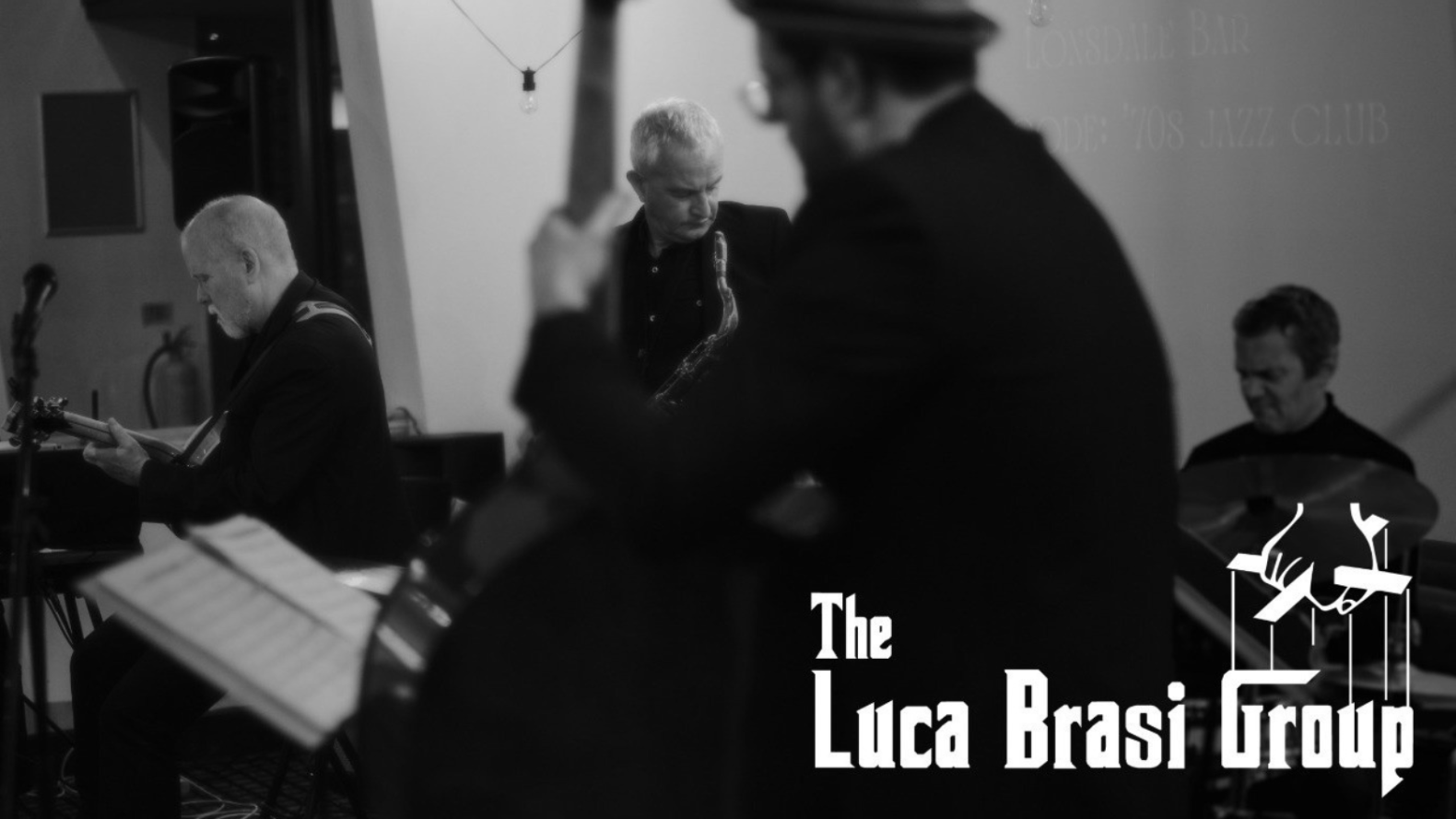 the luca brasi group playing.